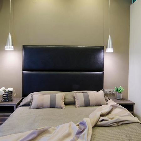 Aparthotel Pagidas ハニオティス エクステリア 写真