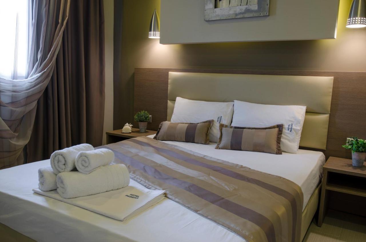 Aparthotel Pagidas ハニオティス エクステリア 写真