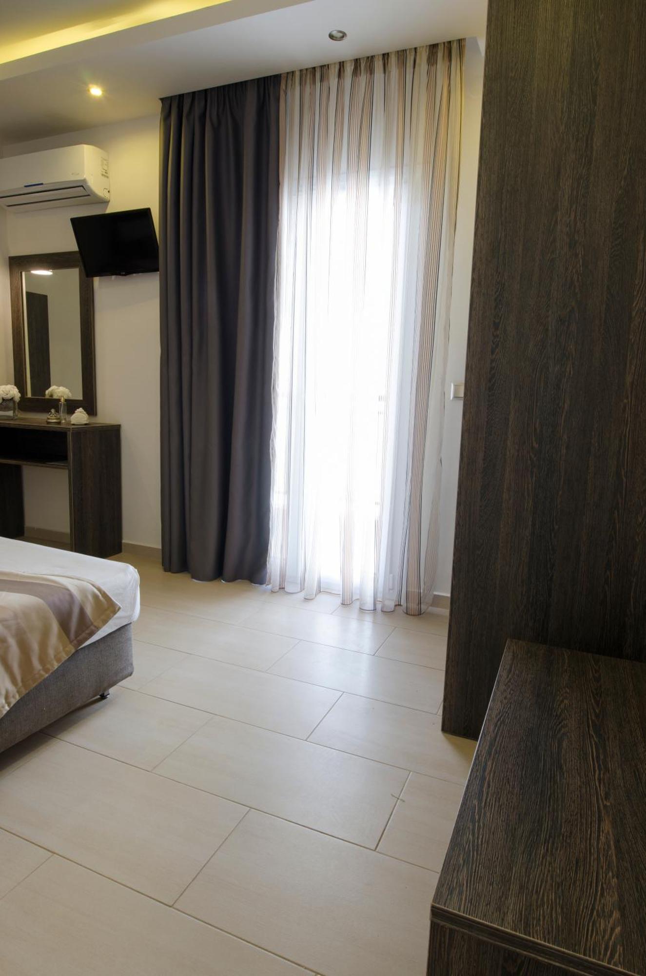 Aparthotel Pagidas ハニオティス エクステリア 写真