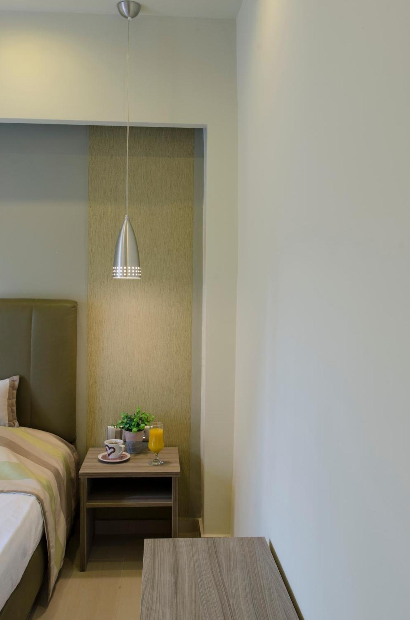 Aparthotel Pagidas ハニオティス エクステリア 写真