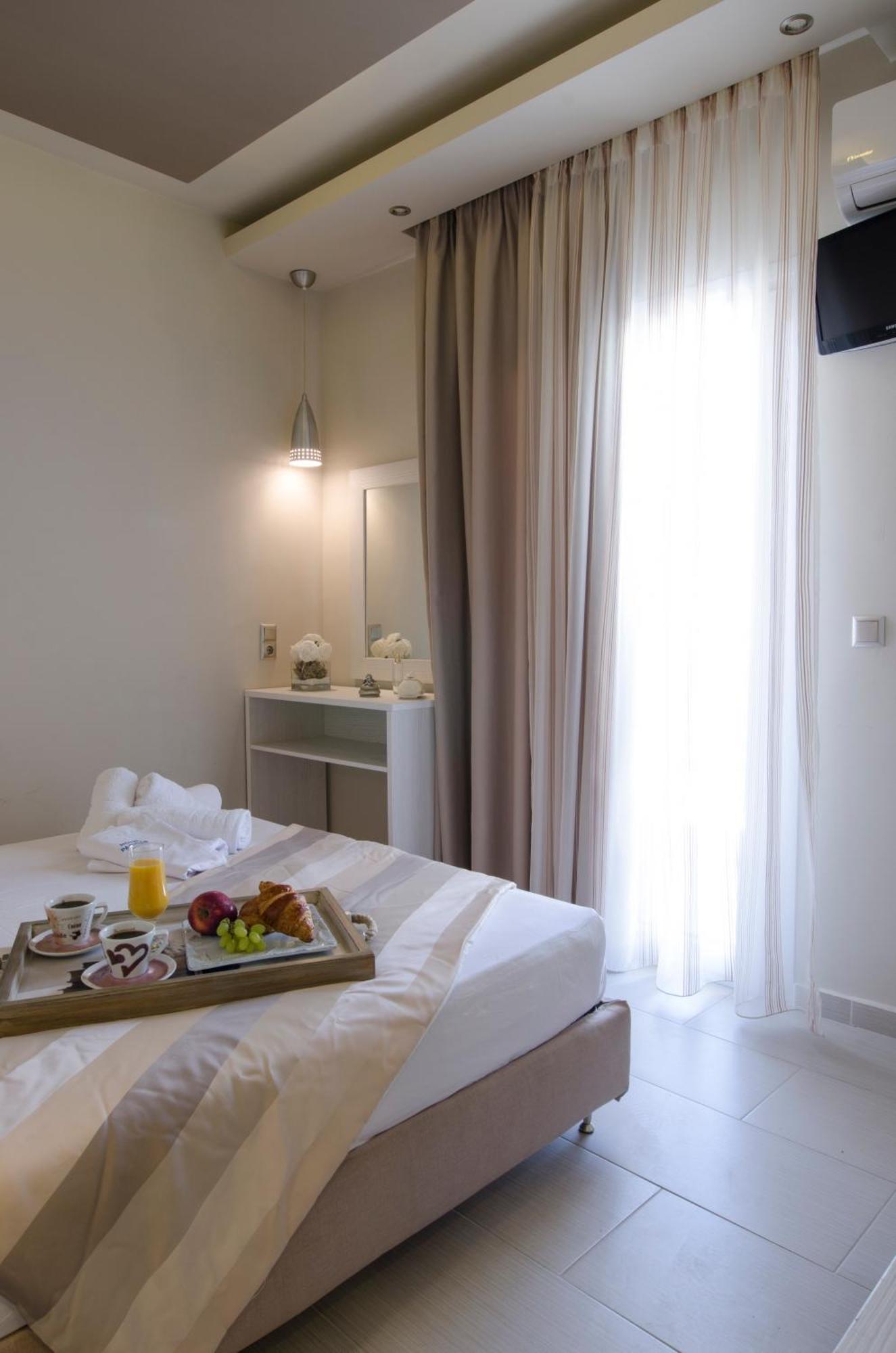 Aparthotel Pagidas ハニオティス エクステリア 写真