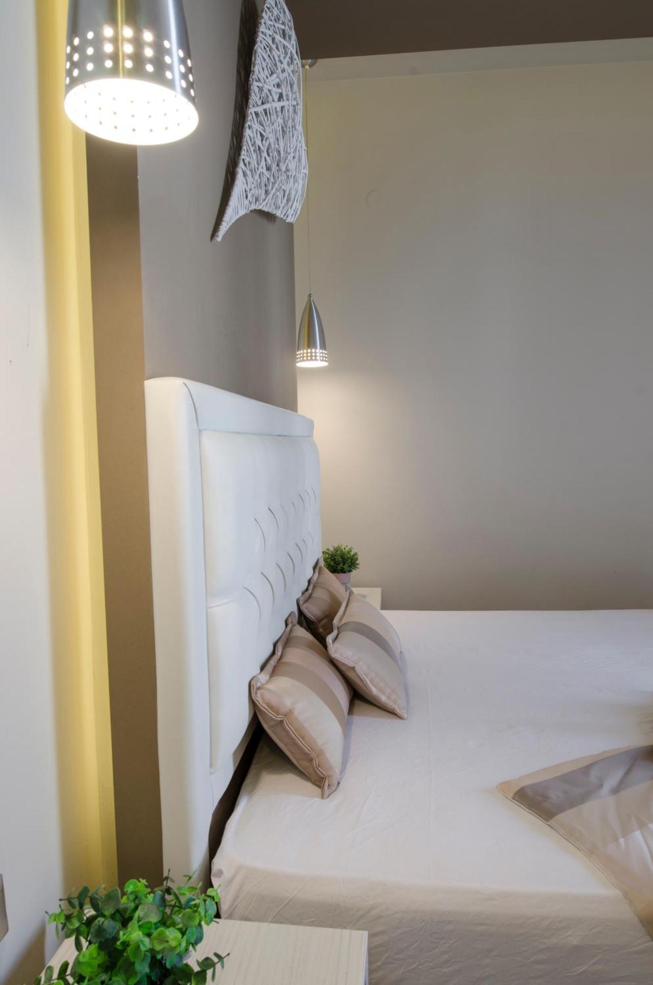 Aparthotel Pagidas ハニオティス エクステリア 写真