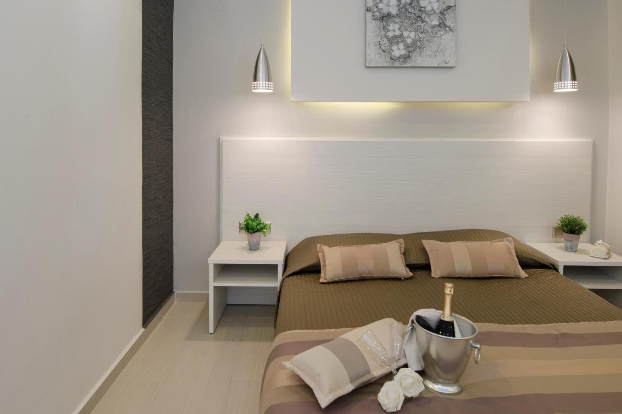 Aparthotel Pagidas ハニオティス エクステリア 写真