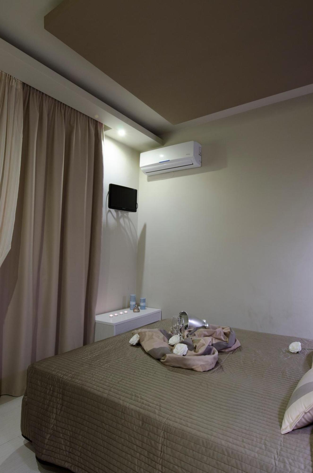 Aparthotel Pagidas ハニオティス エクステリア 写真