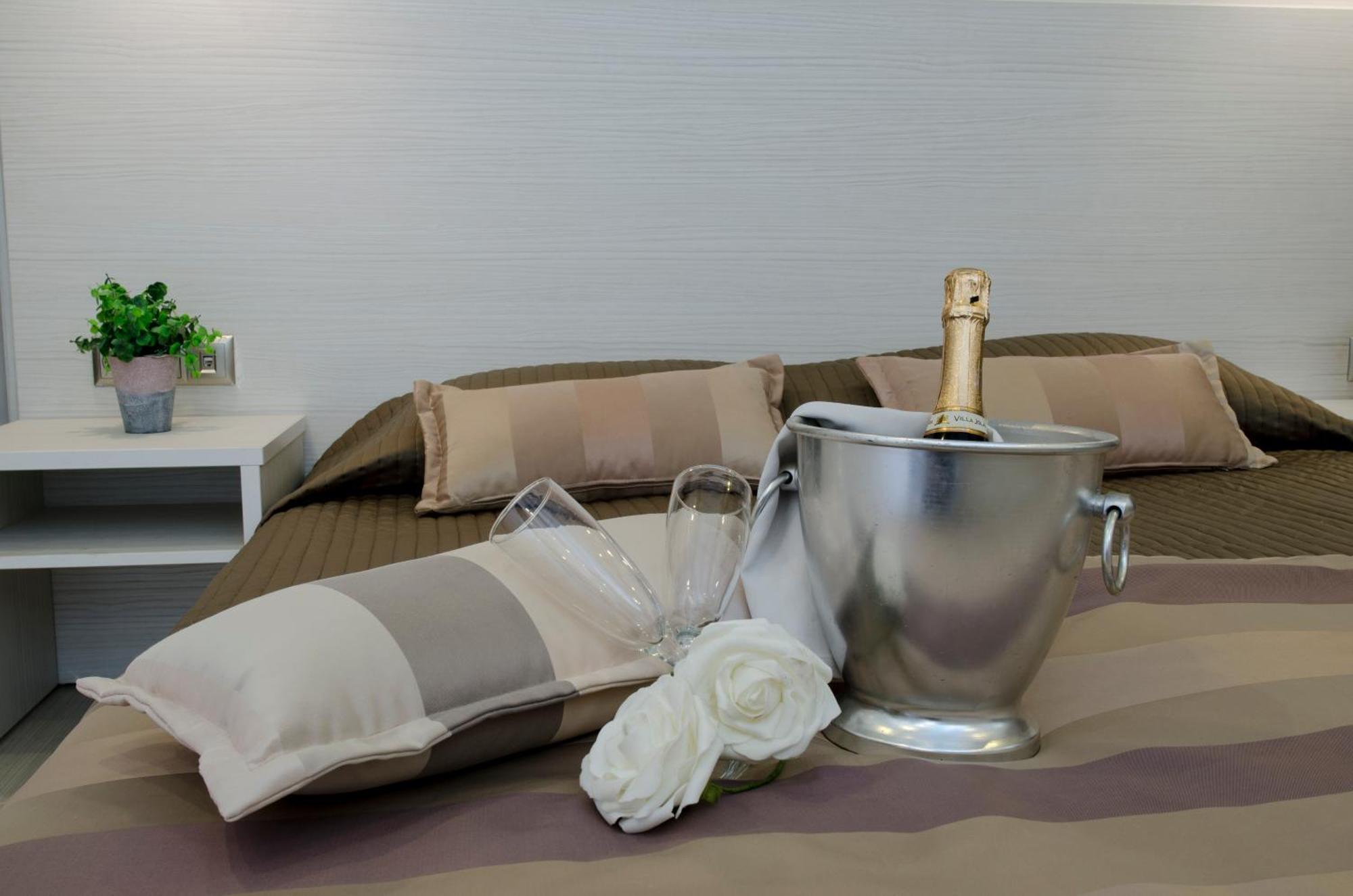 Aparthotel Pagidas ハニオティス エクステリア 写真