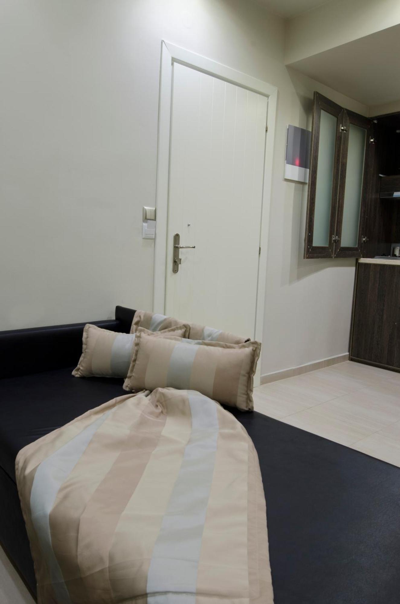 Aparthotel Pagidas ハニオティス エクステリア 写真