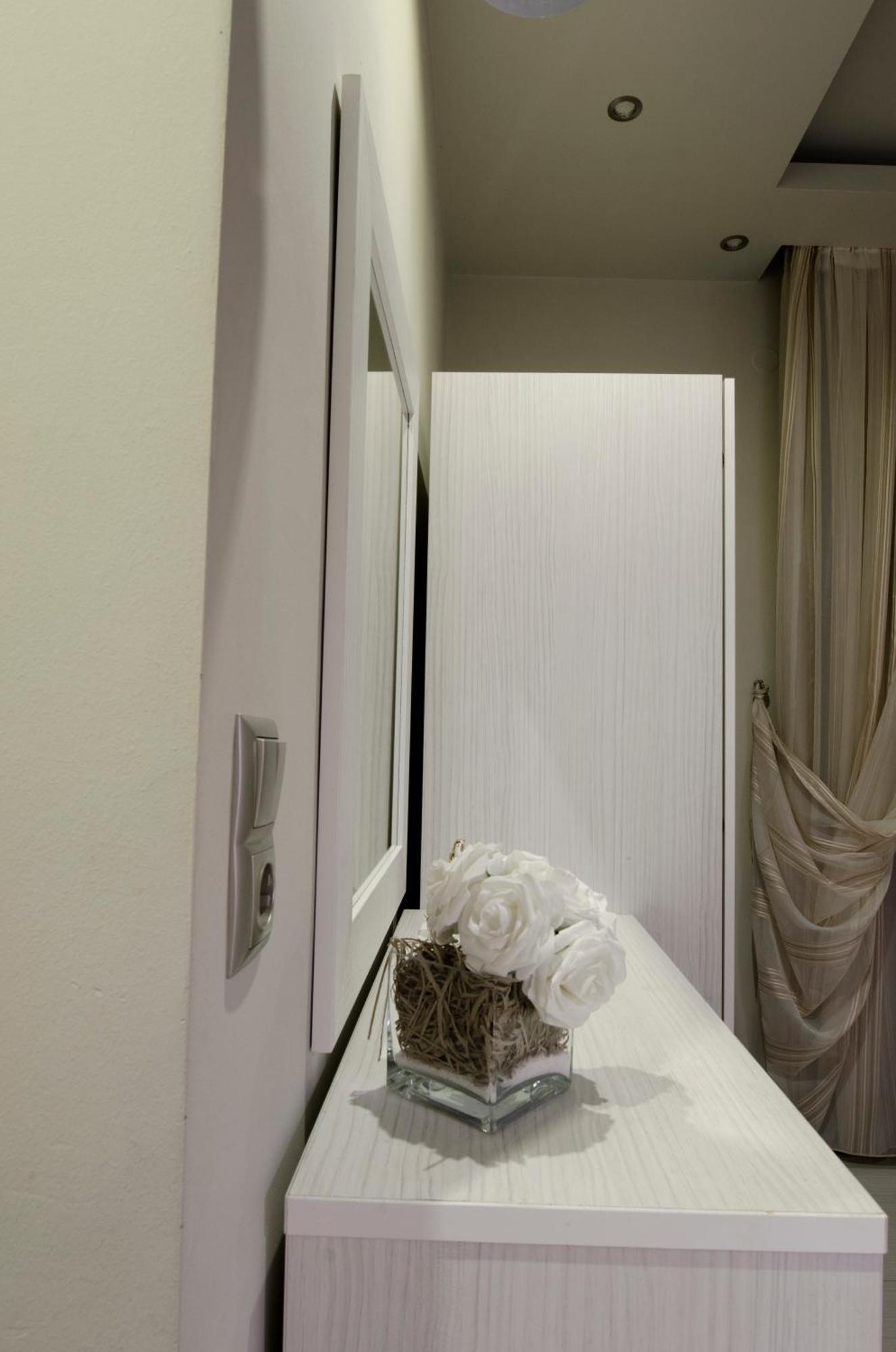 Aparthotel Pagidas ハニオティス エクステリア 写真