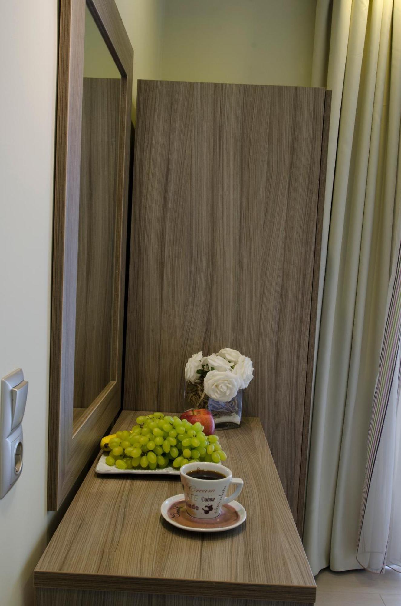 Aparthotel Pagidas ハニオティス エクステリア 写真
