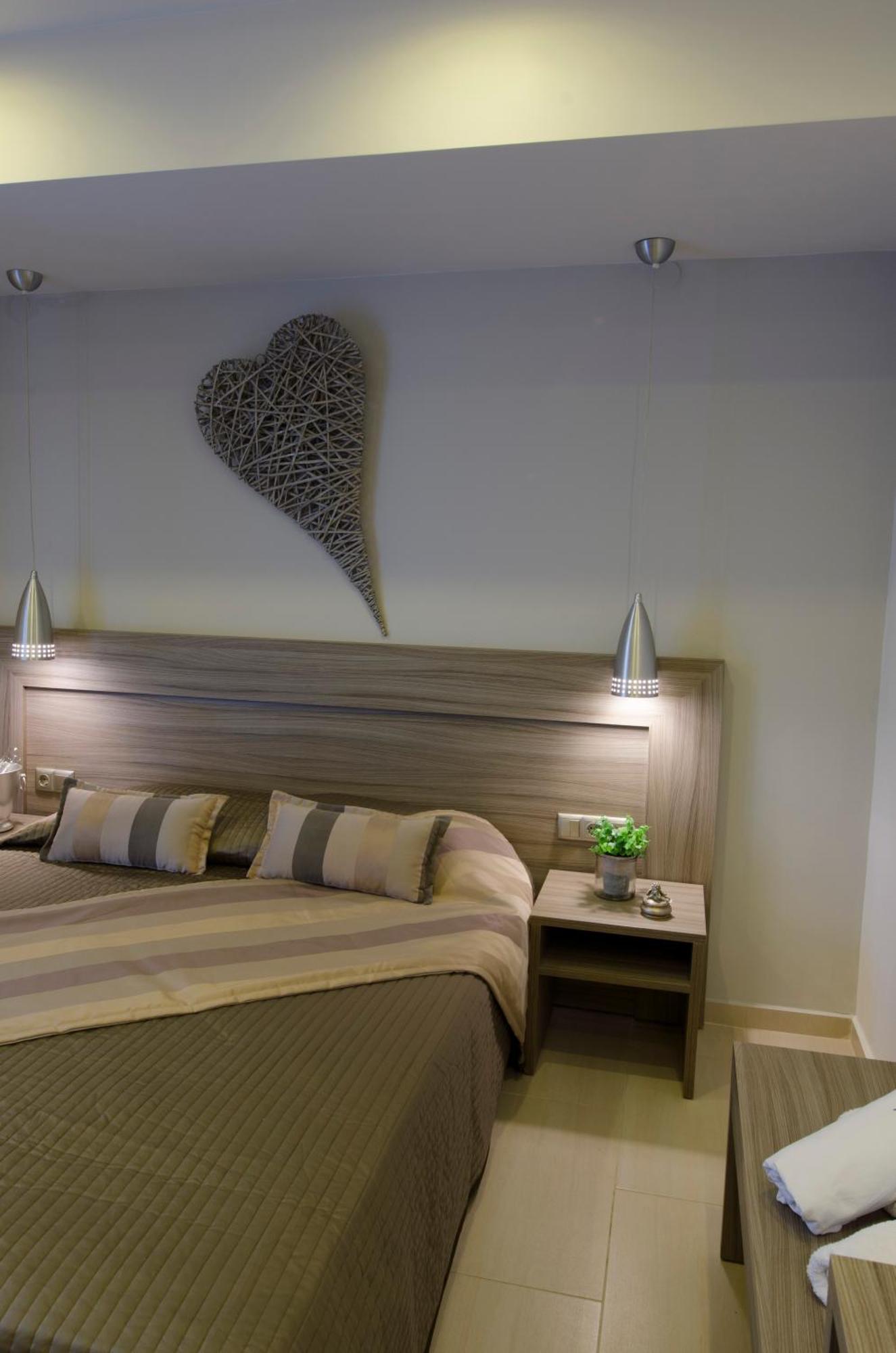Aparthotel Pagidas ハニオティス エクステリア 写真