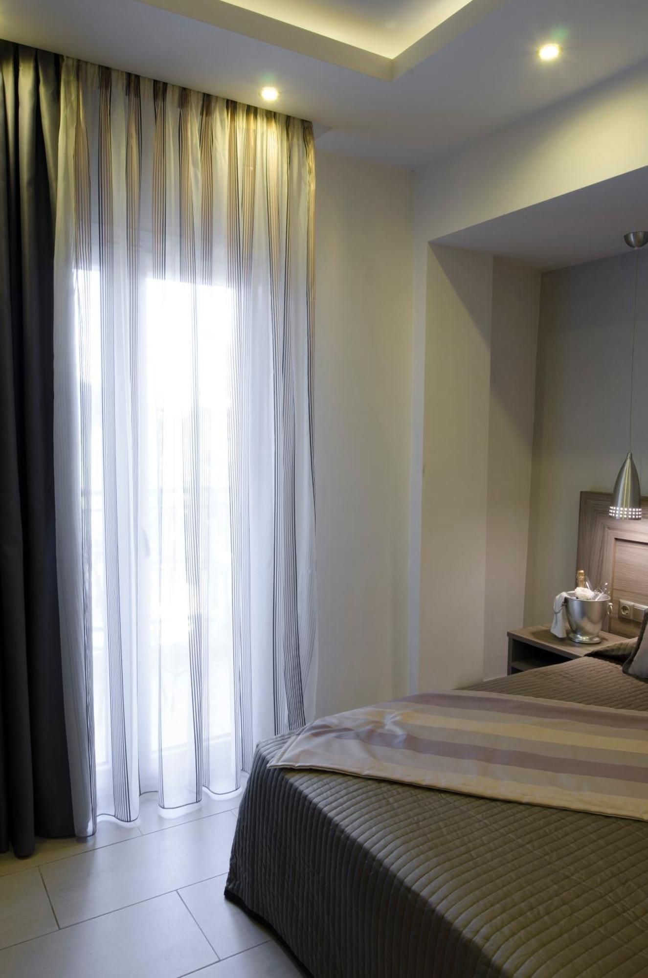 Aparthotel Pagidas ハニオティス エクステリア 写真