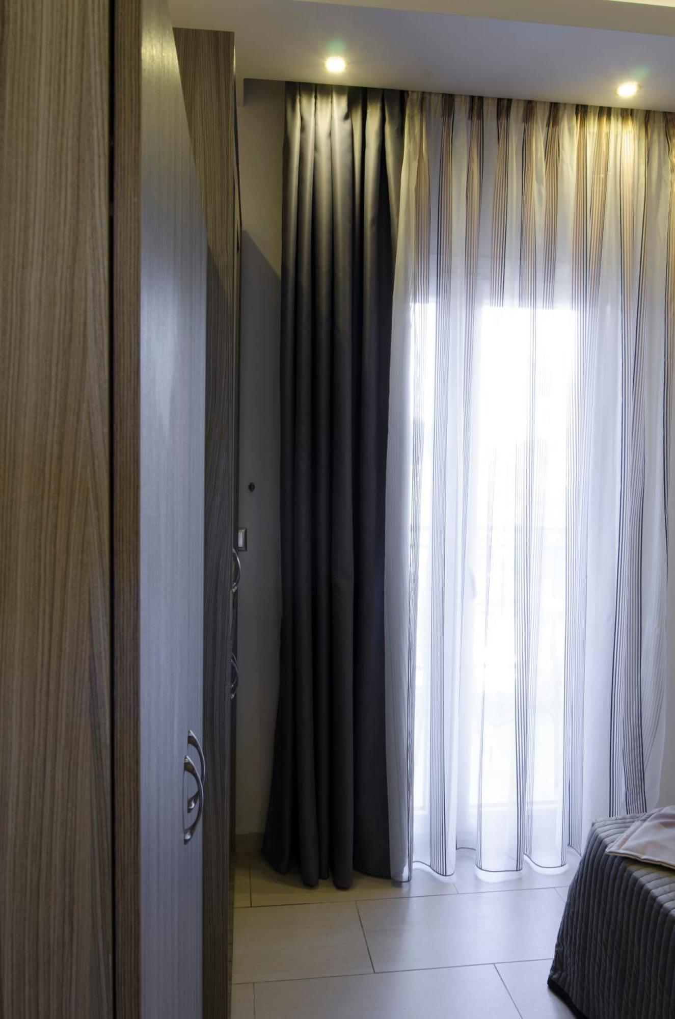 Aparthotel Pagidas ハニオティス エクステリア 写真